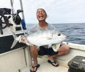 沖縄の海釣り・船釣り体験