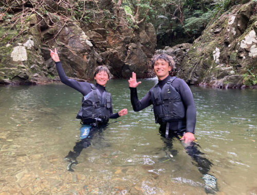 リバートレッキング