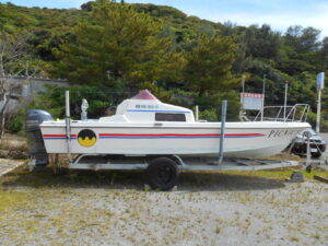 ボートチャーター