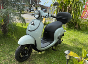 原付バイクツアー