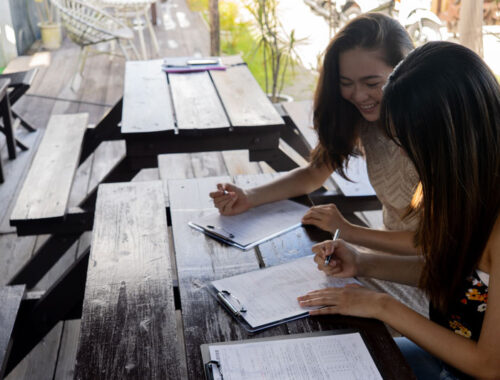 原付バイクツアー