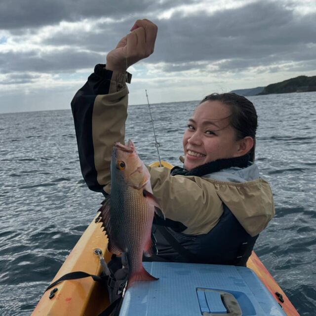 毎回ながら3日間の釣りツアーと3日間の居酒屋🏮のご利用ありがとうございました‼️アグーしゃぶしゃぶに旨辛牛もつ鍋にハイケイに笑 今回は風も強くなかなか釣り🎣もするのも大変でしたが楽しめたかな😆次回はもう少し暖かくなってるかな💖またいつでもお待ちしております😉ありがとうございました‼️

#釣り
#船釣り
#フィッシング
#カヤックフィッシング
#釣り料理

🌻オクマナビ

公式HP
https://okuma-navi.net

やんばる国立公園に指定された沖縄本島最北端の国頭村（くにがみそん）奥間（おくま）を中心に、亜熱帯の森やんばるの大自然の魅力を感じていただけるようなマリンアクティビティ・エコツアー、もの作りなど様々なメニューを用意しています。

🌴ショップインフォメーション
遠方から来られるお客様も安心してご参加頂けます。ウェットスーツ等のレンタルも無料ですので、持ち物は水着と着替えがあれば手ぶらでオッケーです👌
・受付施設　・更衣室　・シャワー（シャンプー、リンス、ボディーソープ完備）　・タオル　・トイレ　・無料駐車場

🐠✨詳しくはトップ画面のホームページからご覧ください❣️また、各ツアーページにある【体験のお申し込みはコチラ】よりご予約をお願い致します✨空き状況等を確認後、ご予約確認メールをお送りしております😊ご不明な点がございましたらお気軽にご連絡ください。

*****

🍺オクマナビ居酒屋
炭焼きBBQ🍖 
アグーしゃぶしゃぶ
牛もつ鍋
沖縄料理
釣り料理

公式HP
https://okumanavi-cafe.net

@okumanavi_cafe.bbq 

釣った魚を食べたいお客様や、アグーしゃぶしゃぶや牛もつ鍋、沖縄料理も多数ご用意‼️BBQガーデンやウッドデッキにてお食事が可能です🍻沖縄ならではの島野菜やお肉等、お客様に喜んでいただけるようなメニューをご提供しております😆社員旅行、新年会、忘年会、イベント、2次会、パーティーなどの貸し切り飲み放題プランも承ります‼️

*****

🛒オクマナビ公式オンラインショップ
https://okumanavi-shopping.net/

Tシャツ、バッグ、夜光貝アクセサリーを販売中✨夜光貝アクセサリーブランドAOVOY （アオヴォイ）が誕生💎皆様のご愛顧の程、宜しくお願い致します🎁

@okumanavi_onlineshop 
@okuma_greenturban 

****