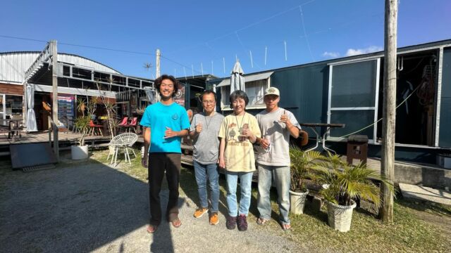 2026年3月16日(月)☀️2日目の午後、たっぷり体を動かした後は、夜光貝磨き体験にもチャレンジして頂きました✨✨少しずつ磨いていくと、貝がキラキラ輝いてきてとても綺麗でしたね😄世界にひとつだけの素敵なお守りが無事完成しました🌺２つとも、かっこいい系のアクセサリーですね😉旅の思い出として、ぜひ大切にしてくださいね。またこの夜光貝をいつでも磨きなおしに来てください✨いつでもキラキラにしなおせます💖ありがとうございました👍

【沖縄・手作りおもちゃ作り】夜光貝磨き体験‼️お守りやアクセサリーを作ろう💕※1名様より催行
https://okuma-navi.net/experience/#monozukuri_1

#夜光貝
#夜光貝磨き 
#お守り
#世界に一つだけ 

🌻オクマナビ

公式HP
https://okuma-navi.net

やんばる国立公園に指定された沖縄本島最北端の国頭村（くにがみそん）奥間（おくま）を中心に、亜熱帯の森やんばるの大自然の魅力を感じていただけるようなマリンアクティビティ・エコツアー、もの作りなど様々なメニューを用意しています。

🌴ショップインフォメーション
遠方から来られるお客様も安心してご参加頂けます。ウェットスーツ等のレンタルも無料ですので、持ち物は水着と着替えがあれば手ぶらでオッケーです👌
・受付施設　・更衣室　・シャワー（シャンプー、リンス、ボディーソープ完備）　・タオル　・トイレ　・無料駐車場

🐠✨詳しくはトップ画面のホームページからご覧ください❣️また、各ツアーページにある【体験のお申し込みはコチラ】よりご予約をお願い致します✨空き状況等を確認後、ご予約確認メールをお送りしております😊ご不明な点がございましたらお気軽にご連絡ください。

*****

🍺オクマナビ居酒屋
炭焼きBBQ🍖 
アグーしゃぶしゃぶ
牛もつ鍋
沖縄料理
釣り料理

公式HP
https://okumanavi-cafe.net

@okumanavi_cafe.bbq 

釣った魚を食べたいお客様や、アグーしゃぶしゃぶや牛もつ鍋、沖縄料理も多数ご用意‼️BBQガーデンやウッドデッキにてお食事が可能です🍻沖縄ならではの島野菜やお肉等、お客様に喜んでいただけるようなメニューをご提供しております😆社員旅行、新年会、忘年会、イベント、2次会、パーティーなどの貸し切り飲み放題プランも承ります‼️

*****

🛒オクマナビ公式オンラインショップ
https://okumanavi-shopping.net/

Tシャツ、バッグ、夜光貝アクセサリーを販売中✨夜光貝アクセサリーブランドAOVOY （アオヴォイ）が誕生💎皆様のご愛顧の程、宜しくお願い致します🎁

@okumanavi_onlineshop 
@okuma_greenturban 

****