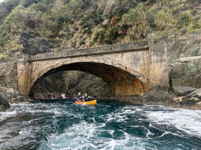 2026年4月12日(日)オクマにご宿泊🏨の仲良し夫婦が遊びに来てくれました‼️初めてのシーカヤック体験🚣🏽🚣🏽そして国頭エリアに来るのも初めてのことで、やんばるの海をたっぷり満喫していただけました😊また機会がございましたら、ぜひ遊びにお越し下さい🌺いつでもお待ちしております😎👍ありがとうございました🙌

【ファミリー・友達・カップル応援🎉】シーカヤック体験🚣🏽🚣🏽🚣‍♀️🚣‍♀️🚣‍♀️｜世界自然遺産登録＆やんばる国立公園に指定された沖縄本島北部オクマの青い海でシーカヤック体験※２名様より催行✨
https://okuma-navi.net/kayak/kayak_1

#シーカヤック
#カヤック
#やんばる
#仲良し夫婦 

🌻オクマナビ

公式HP
https://okuma-navi.net

やんばる国立公園に指定された沖縄本島最北端の国頭村（くにがみそん）奥間（おくま）を中心に、亜熱帯の森やんばるの大自然の魅力を感じていただけるようなマリンアクティビティ・エコツアー、もの作りなど様々なメニューを用意しています。

🌴ショップインフォメーション
遠方から来られるお客様も安心してご参加頂けます。ウェットスーツ等のレンタルも無料ですので、持ち物は水着と着替えがあれば手ぶらでオッケーです👌
・受付施設　・更衣室　・シャワー（シャンプー、リンス、ボディーソープ完備）　・タオル　・トイレ　・無料駐車場

🐠✨詳しくはトップ画面のホームページからご覧ください❣️また、各ツアーページにある【体験のお申し込みはコチラ】よりご予約をお願い致します✨空き状況等を確認後、ご予約確認メールをお送りしております😊ご不明な点がございましたらお気軽にご連絡ください。

*****

🍺オクマナビ居酒屋
炭焼きBBQ🍖 
アグーしゃぶしゃぶ
牛もつ鍋
沖縄料理
釣り料理

公式HP
https://okumanavi-cafe.net

@okumanavi_cafe.bbq 

釣った魚を食べたいお客様や、アグーしゃぶしゃぶや牛もつ鍋、沖縄料理も多数ご用意‼️BBQガーデンやウッドデッキにてお食事が可能です🍻沖縄ならではの島野菜やお肉等、お客様に喜んでいただけるようなメニューをご提供しております😆社員旅行、新年会、忘年会、イベント、2次会、パーティーなどの貸し切り飲み放題プランも承ります‼️

*****

🛒オクマナビ公式オンラインショップ
https://okumanavi-shopping.net/

Tシャツ、バッグ、夜光貝アクセサリーを販売中✨夜光貝アクセサリーブランドAOVOY （アオヴォイ）が誕生💎皆様のご愛顧の程、宜しくお願い致します🎁

@okumanavi_onlineshop 
@okuma_greenturban 

****