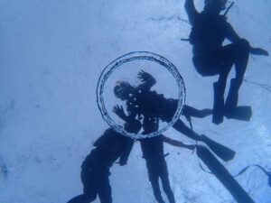 シュノーケリング2025